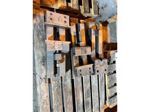 Parti, attrezzi e accessori vari