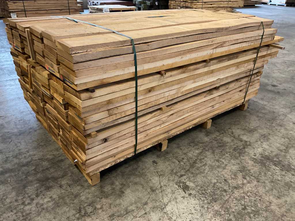 French oak planks (130x)