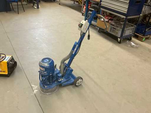 2016 Blastrac BGS-250 Vloermolen