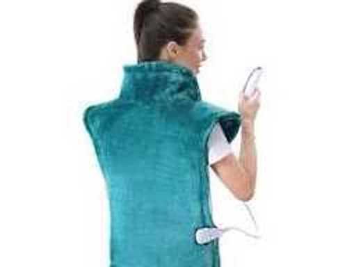 Massaggiatore al collo HP08-018 con riscaldamento a infrarossi