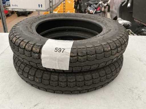 Scooterbanden Dunlop