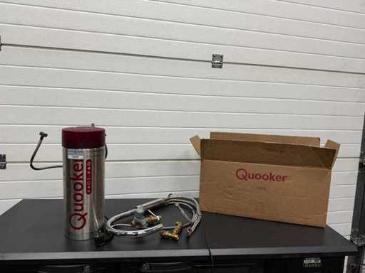 Quooker Pro3-VAQ E Keukenkraan