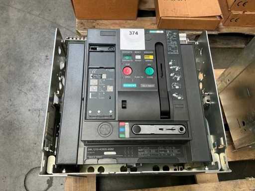 Siemens 3WL1210-4CB35-4AN2 vermogenschakelaar