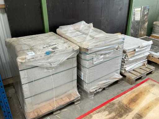 Molte piastrelle per pavimenti Grespania Mitica