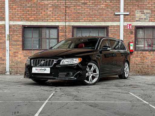YV1BW985081022818 Volvo V70 3,2 6-Zylinder 238 PS 2008 Youngtimer