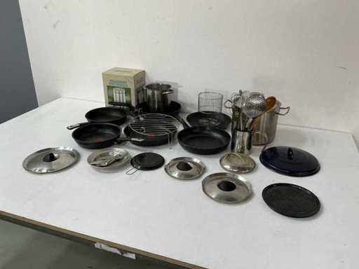 Keuken Benodigdheden