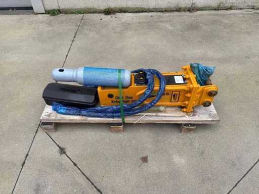 Sailing - 2025 - 35 - Voorzetapparatuur