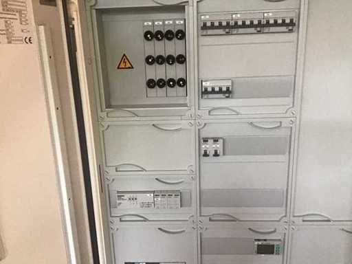 Siemens Alpha 400 Verdeelkast electra