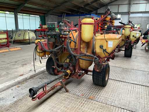 Hardi NK400 Getrokken Veldspuit