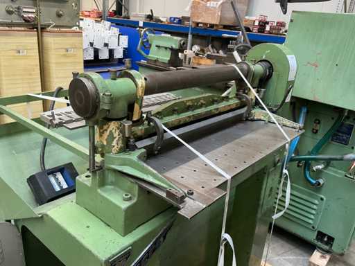 Di Acro Powershear 24 Guillotine Scissors