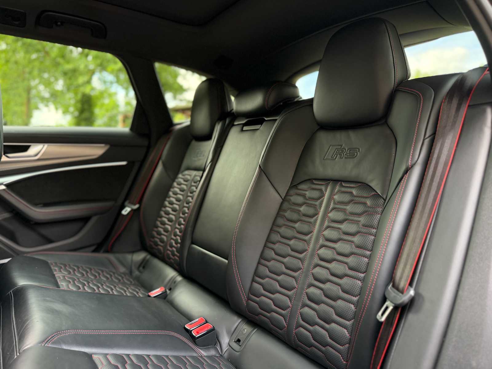 Audi RS6 Avant 4.0 TFSI V8 Quattro C8 600 PS 2019, L-146-ZG