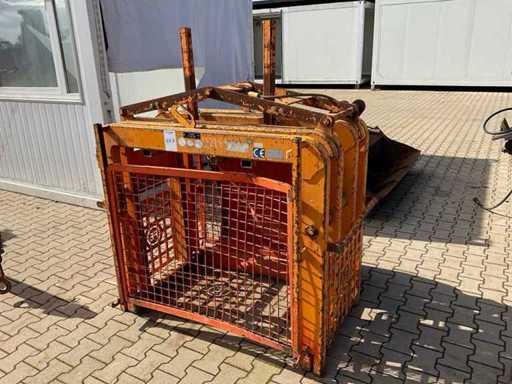 Pince mécanique Eichinger 1082.16 2016