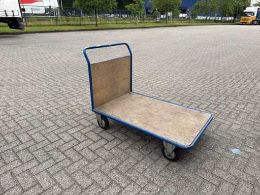 Warehouse cart