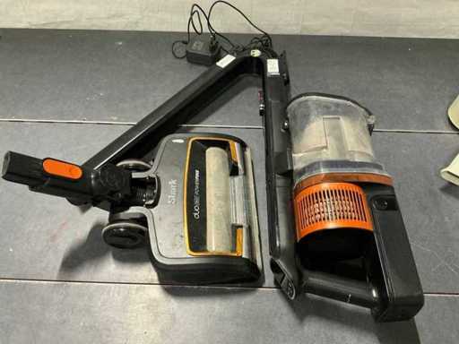 Shark Cordless Vacuüm Anti Hair-Wrap PowerFins Steelstofzuiger