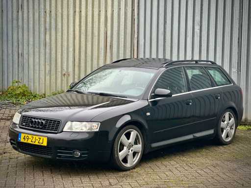 Audi A4 Avant 4.2 V8 quattro S4, 49-ZJ-ZJ