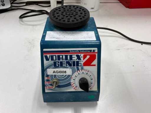 Scientific Industries Vortex - Genie 2 Vortex Shaker