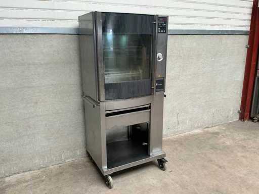 Fri-Jado - STG5-P - rotisserie kippengrill