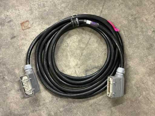 Harting 16 19G 1.5m2 7.5m Multicable (18x)
