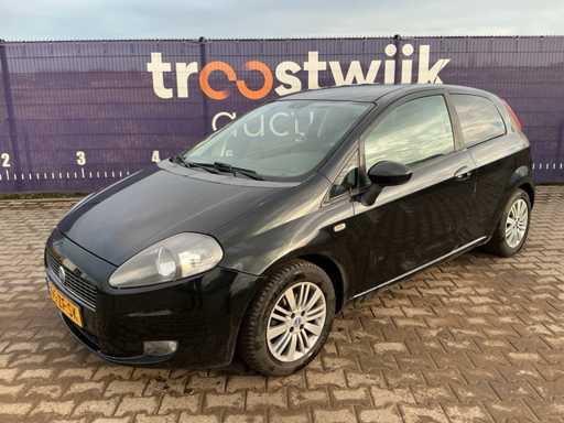 2008 - Fiat - Grande Punto - 1.4 Dynamic - Personenauto