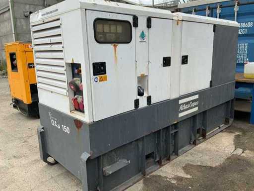 Atlas Copco QAS150 Stromgenerator