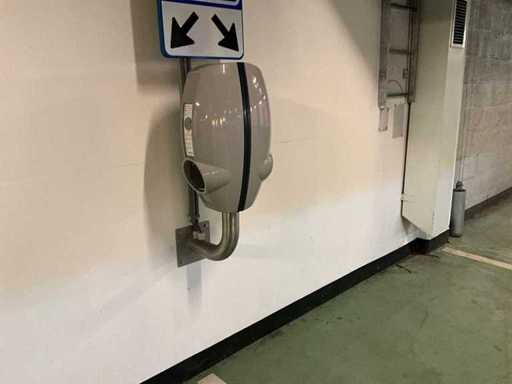 EVBOX BusinessLine duo stație de încărcare