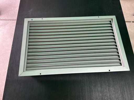 Grille de ventilation