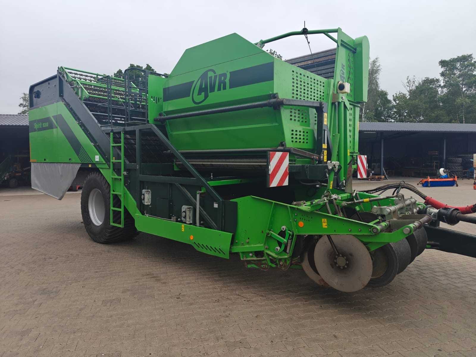 AVR – 2016 – Spirit 9200 – Potato harvester