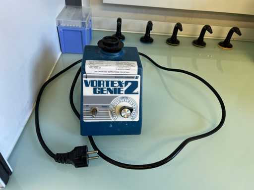 Industrie Scientifiche - Vortex Genie 2 - Vortex Shaker