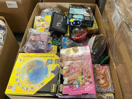 Lot de diverse produse returnate (220x)