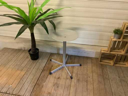 Kantinetafel onderstel (2x)