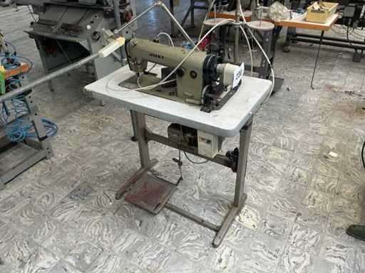 Juki DLN-415-2 Nähmaschine mit Nadelzuführung