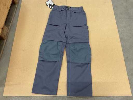 Pantaloni de lucru Blåkläder 1538 (mărime: C48)