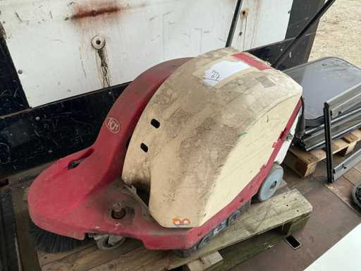 2008 RCM Alfa E Veegmachine