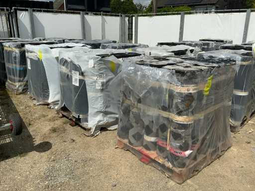 Matériau de toiture IKO (3x)