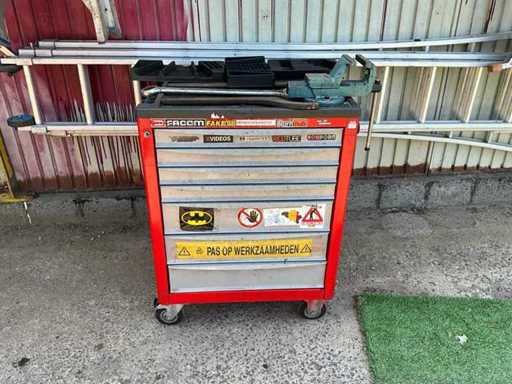 facom Werkzeugwagen