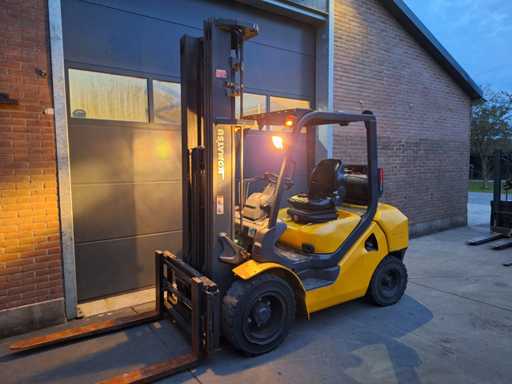 Komatsu - 2010 - FG 30 T-16 - Carrello elevatore