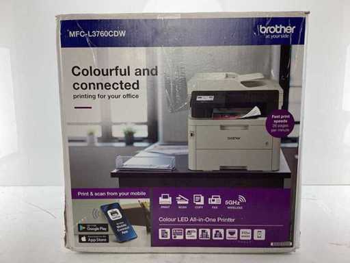 Brother - MFC-L3760CDW - Stampante
