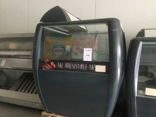 Gepäckträger - TF17/TS17 - Gefrierinsel