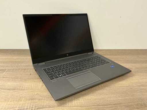 Laptop - HP - HP ZBook Fury 17.3 inch G8 Mobile Workstation PC