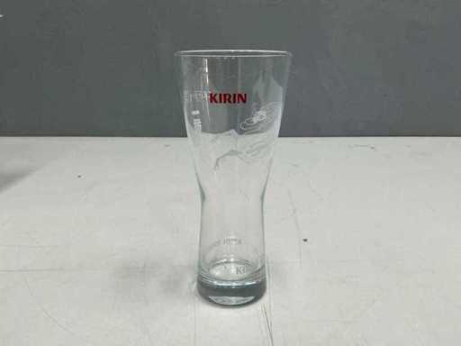 Sahm - Kirin Premium Beer - Glasses (18x)