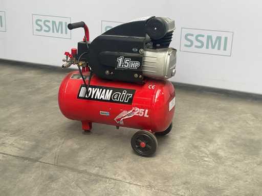 2011 Dynam air Air Compressor
