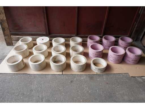   O mul?ime de ro?i abrazive