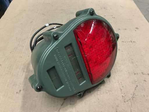 Aurora-Kabel und Kabelrücklicht