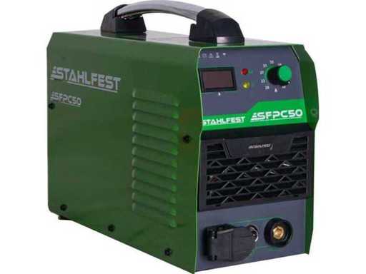 Stahlfest SFPC50 - Coupeuse plasma - 220V