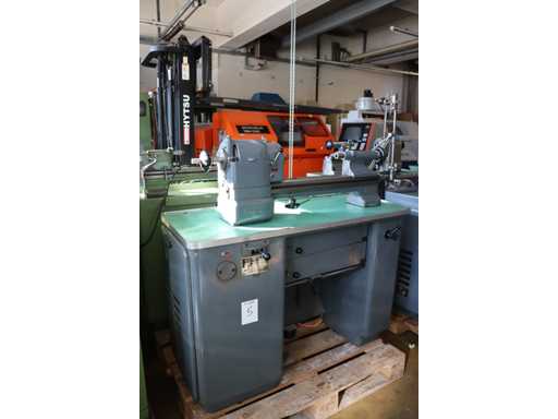 Schaublin - 102-80 W20 - Winkel draaibanken