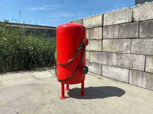 Kooiman Air/water tank