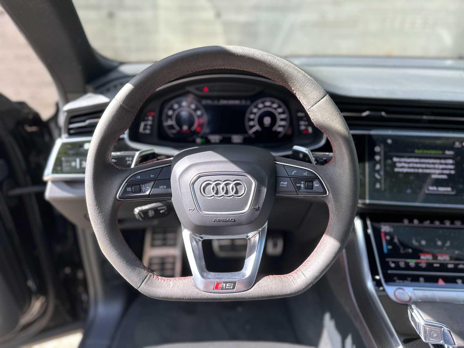 Audi RSQ8 4.0 V8 TFSI Quattro 600pk 2019, H-696-SG
