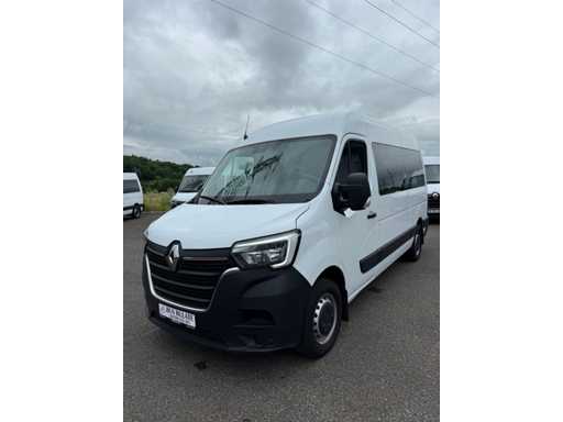 2024 Renault Master 8+1 Kastenwagen
