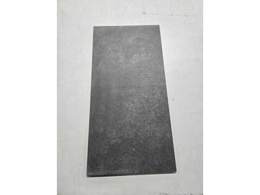 Provenza Dust 30x60cm - Zwart -  3,24m²