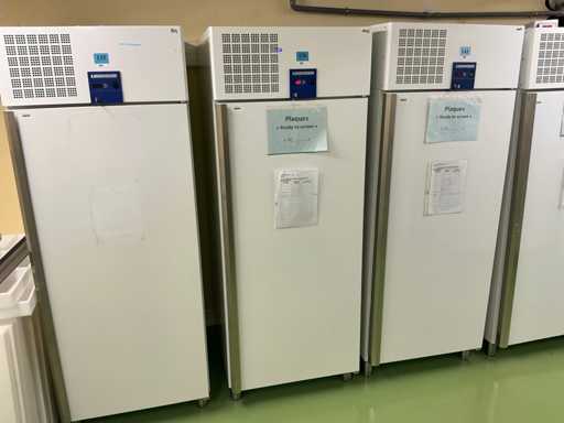 Liebherr 461353 Freezer -20